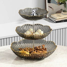 果盘、果篮;收纳盒;垃圾桶