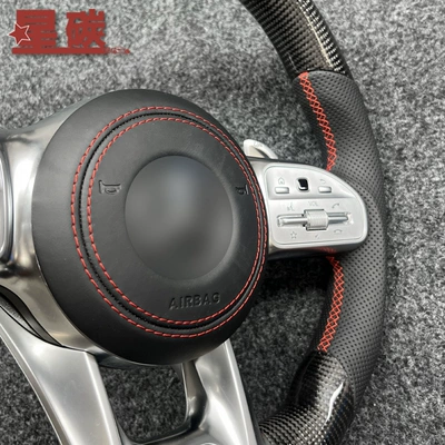 Model W221W222W204W205W21, Steering wheel