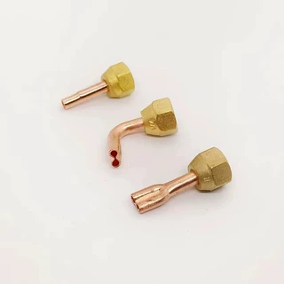 制冷机组配件Φ3.2MM毛细管直通 弯头 裤衩  毛细管