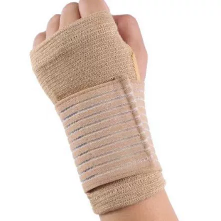 Winding Palm Guard Cover Strap Pressure Adjustable Anti-wear Gloves Protective Tools Badminton Basketball Fitness Gloves