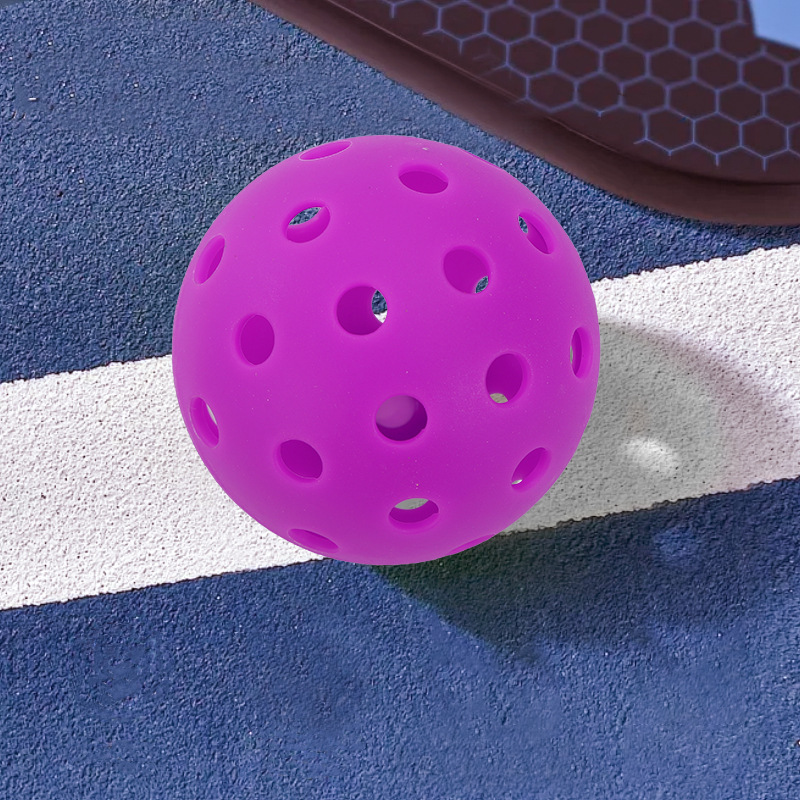 48/60 Hole Injection Molded Pickball Tpe Training Professional Pickball_voghion.com