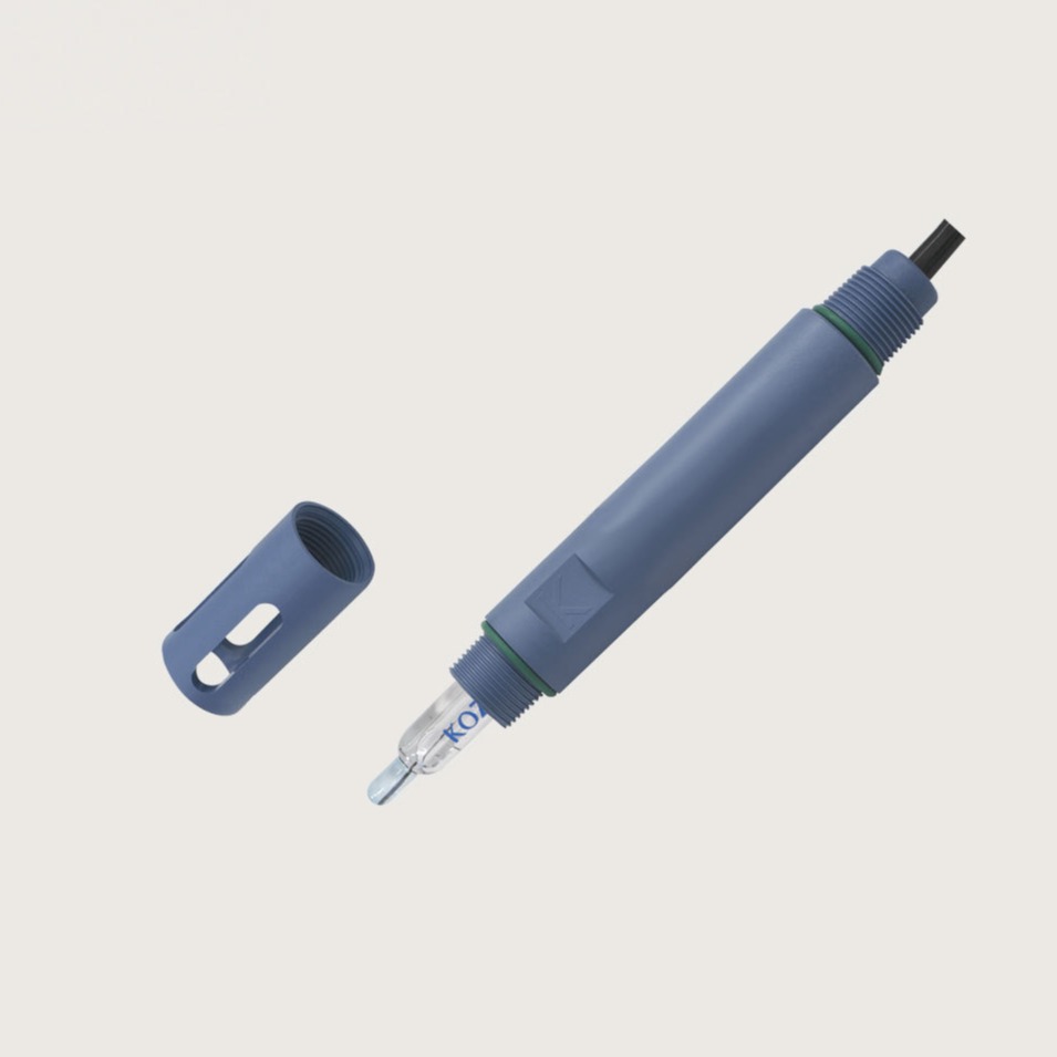 科泽KOZE工业在线耐氟pH传感器PH-1103适用于含氟废水