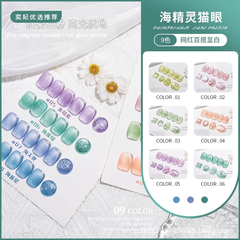 Nail polish
