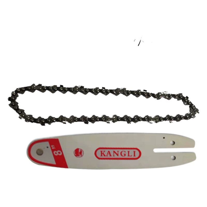 1/4 направляющая пластина цепи электрической цепной пилы 4-дюймовая 6-дюймовая 8-дюймовая 10-дюймовая цепная пила полотно для каротажной пилы аксессуары для цепи цепной пилы