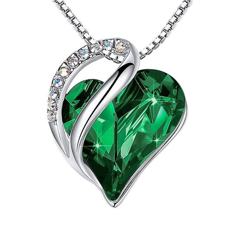 Crystal pendant
