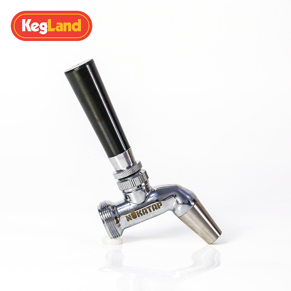 精酿不锈钢啤酒机打酒龙头桶酒柱酒墙酒头消泡龙头KegLand