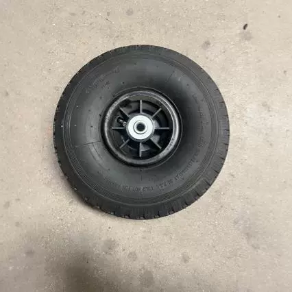 11 дюймов резиновые пневматические колеса 4.00-4 резиновые надувные колеса 280x92 колеса