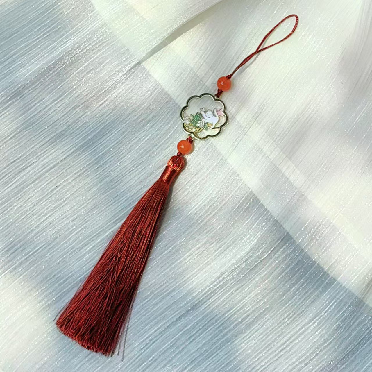 레드 커피 색상*12cm