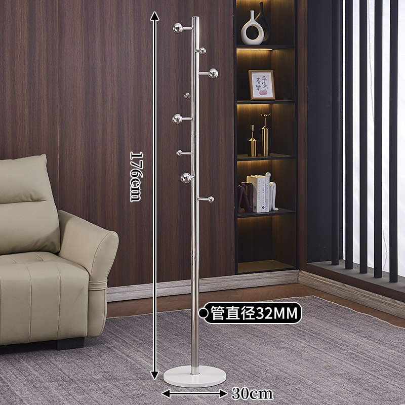 Мяч * Белый мрамор * Толстый из нержавеющей стали