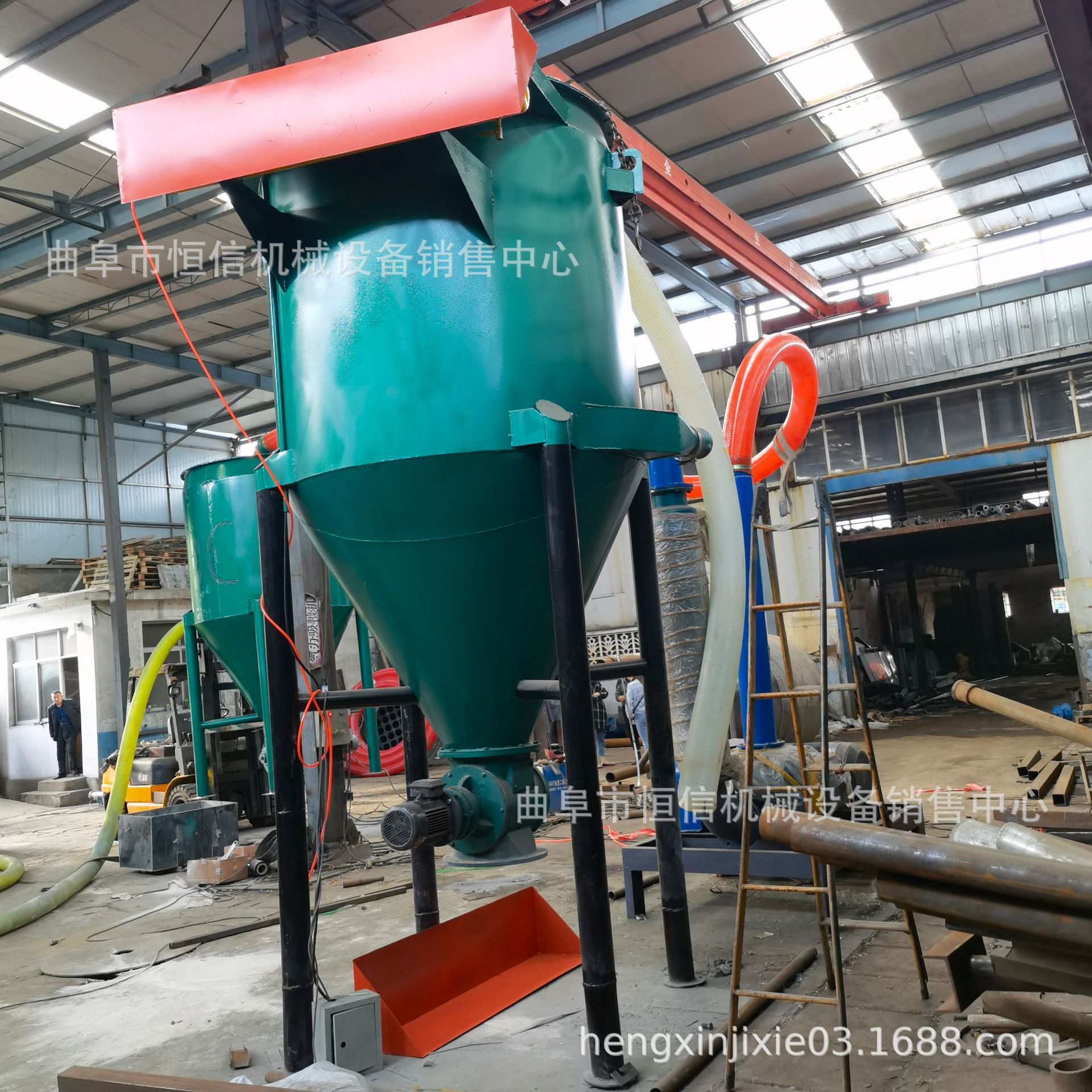 工厂直供 无粉尘灰渣气力吸灰机zcjb 风送型粉煤灰气力吸粉机