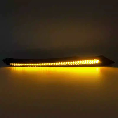 Honda Civic 2016-2021 – Sīyù Lamp eyebrow