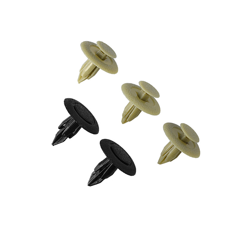 Adecuado para fumilai mar Fuxing corazón clavo hebilla tronco Canopy forro fijo clip de nylon B134