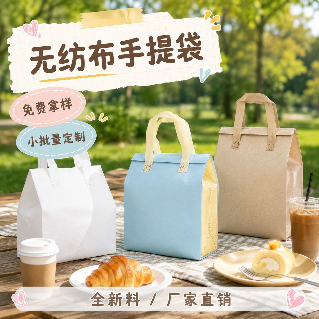 外卖保温袋