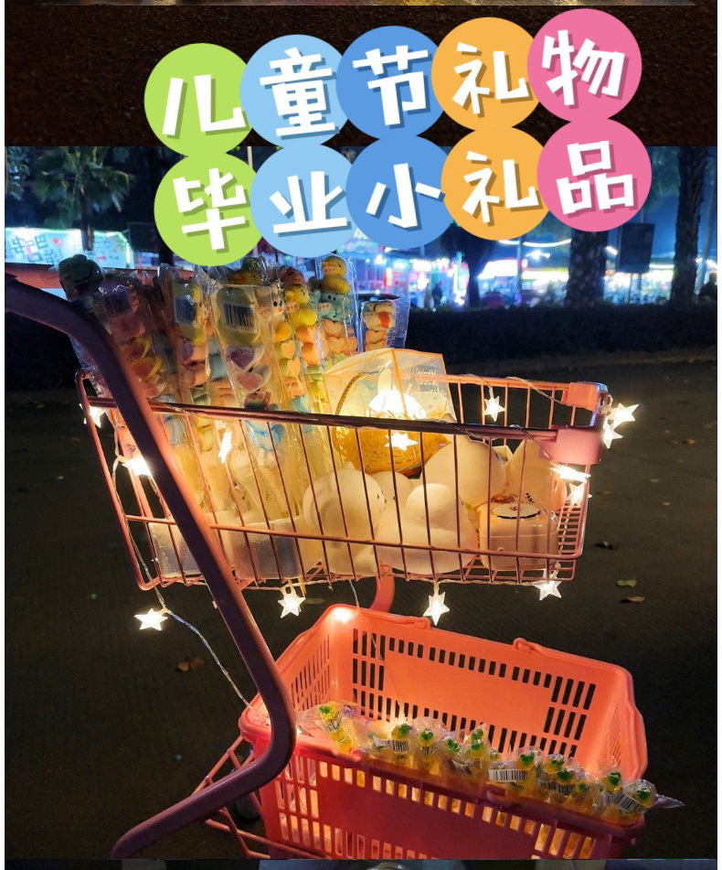 儿童小夜灯夜市摆地摊小商品可爱发光玩具儿童礼物小夜灯摆摊玩具详情2