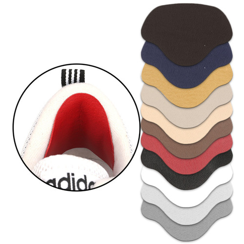 Sports shoe heel repair subsidy self-adhesive shoe heel repair patch for worn holes and inner lining anti-wear patch heel patch