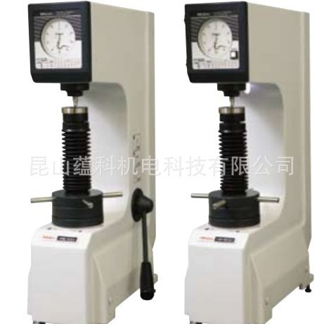 日本三丰 洛氏硬度计 HR-110MR 手动洛氏硬度计 963-210 苏州代理