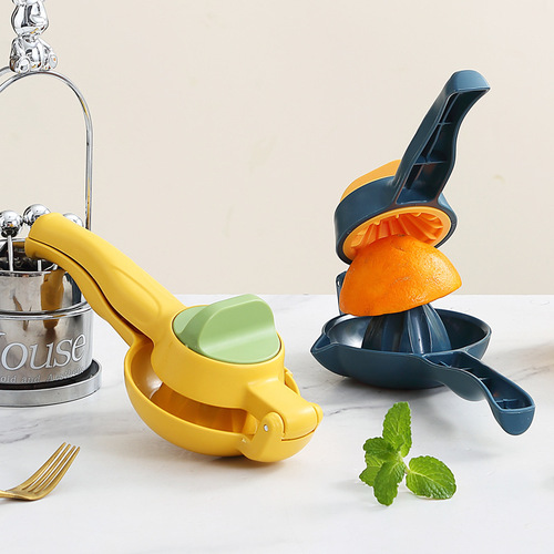 Multifunctional manual lemon press juicer orange juice grapefruit pomegranate juicer press orange press