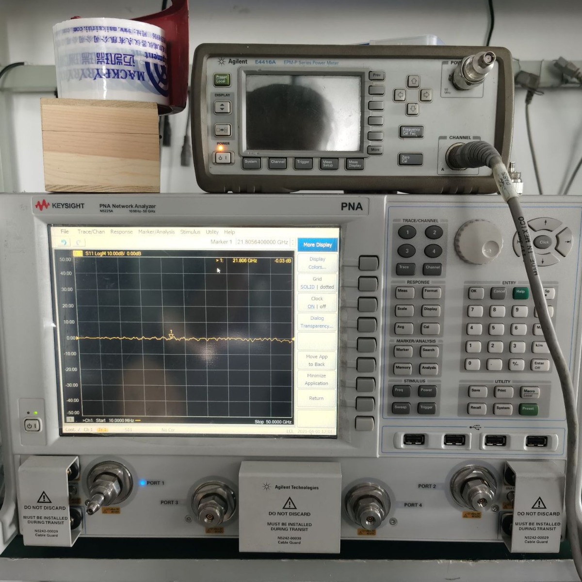 N5222A网络分析仪 keysight N5222A 租赁N5222A N5222A