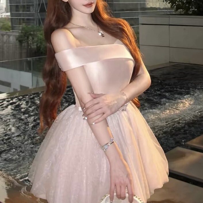 Catye Year of the Cat 05.13 Full Discount + New Products 5% off Timeless Elegance~One-Shoulder Dress for Women Catye Year of the Cat 05.13 Full Discount + New Products 5% off Timeless Elegance~One-Shoulder Dress for Women