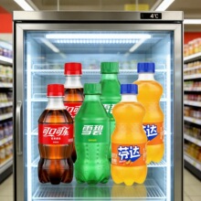 �ɿڿɘ�300ml*12ƿ��������̼�����Сƿѩ�̚���ˮ���l��ˮ���_