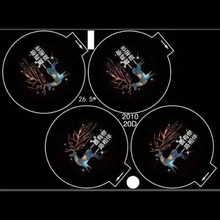 彩色投影片 菲林片 幻灯片 彩色胶卷 黑白胶卷 多款图片可定图案