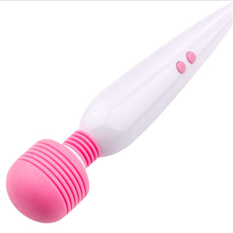 Wireless USB Rechargeable G-spot Vibrator with 12 Frequency Modes, 18 cm ABS Body — detail image 2