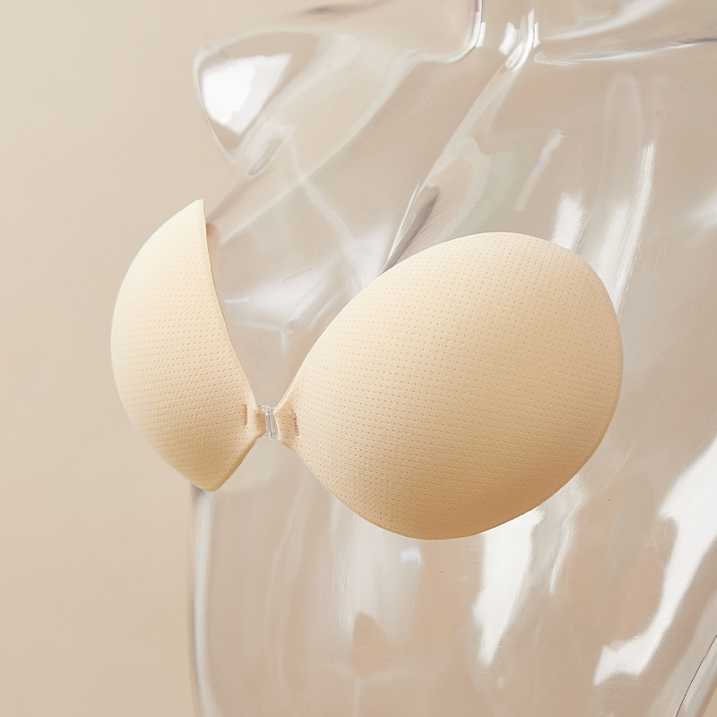 Bai Mu Flower Field Cloud Feeling Bra for Women, Summer Thin Cup Bra, Push-up Bra, Seamless Bralette for Wedding