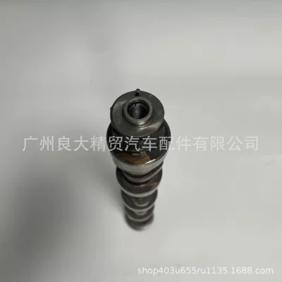 Crankshaft, camshaft suitable for