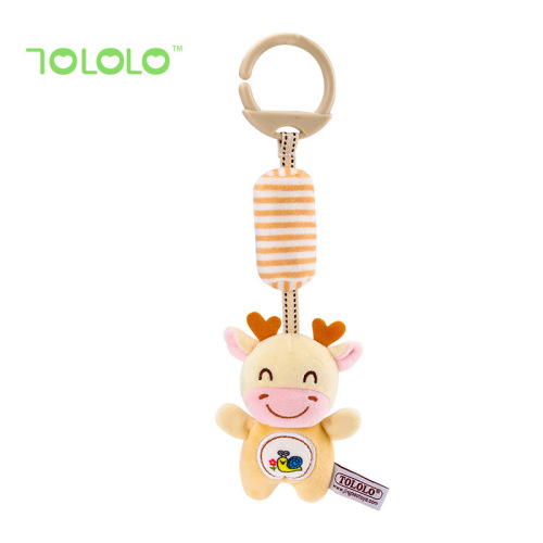 TOLOLO four light color wind chimes