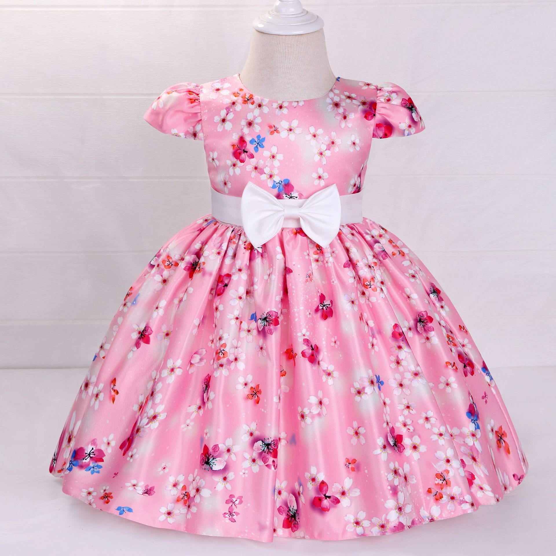 Children's evening dress