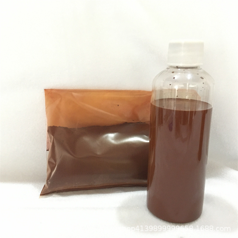 柘铭磷酸铁锂电池材料专用纳米三氧化二铁纳米氧化铁红色粉体厂家