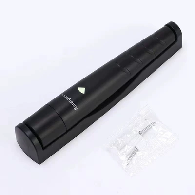 UV fənərlər: flashlight for fire protection - torch-model-black-free-battery