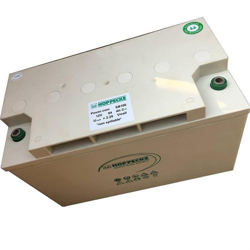 荷贝克UPS不间断电源专用蓄电池HC124200 12V122AH低自放电率