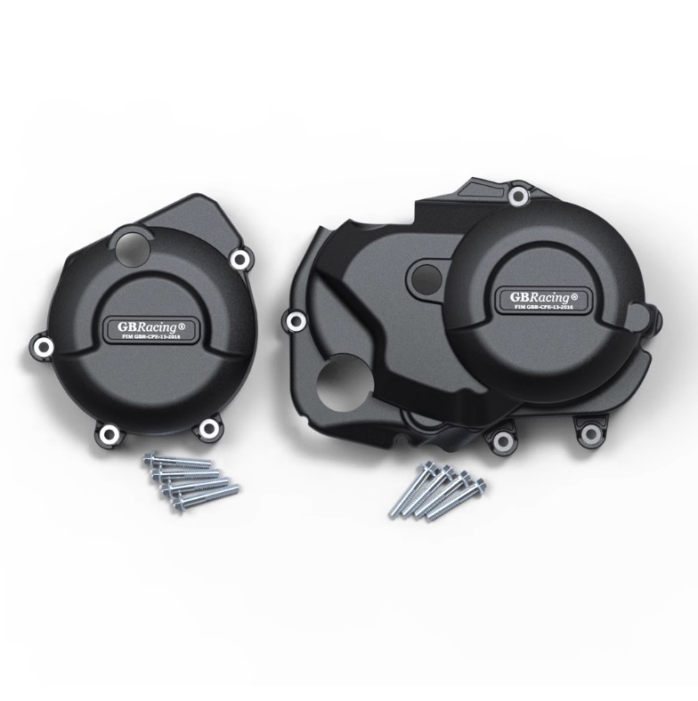 Suitable for Honda Cross Cub cub cc110 2023 modified engine anti-fall protective cover side cover
