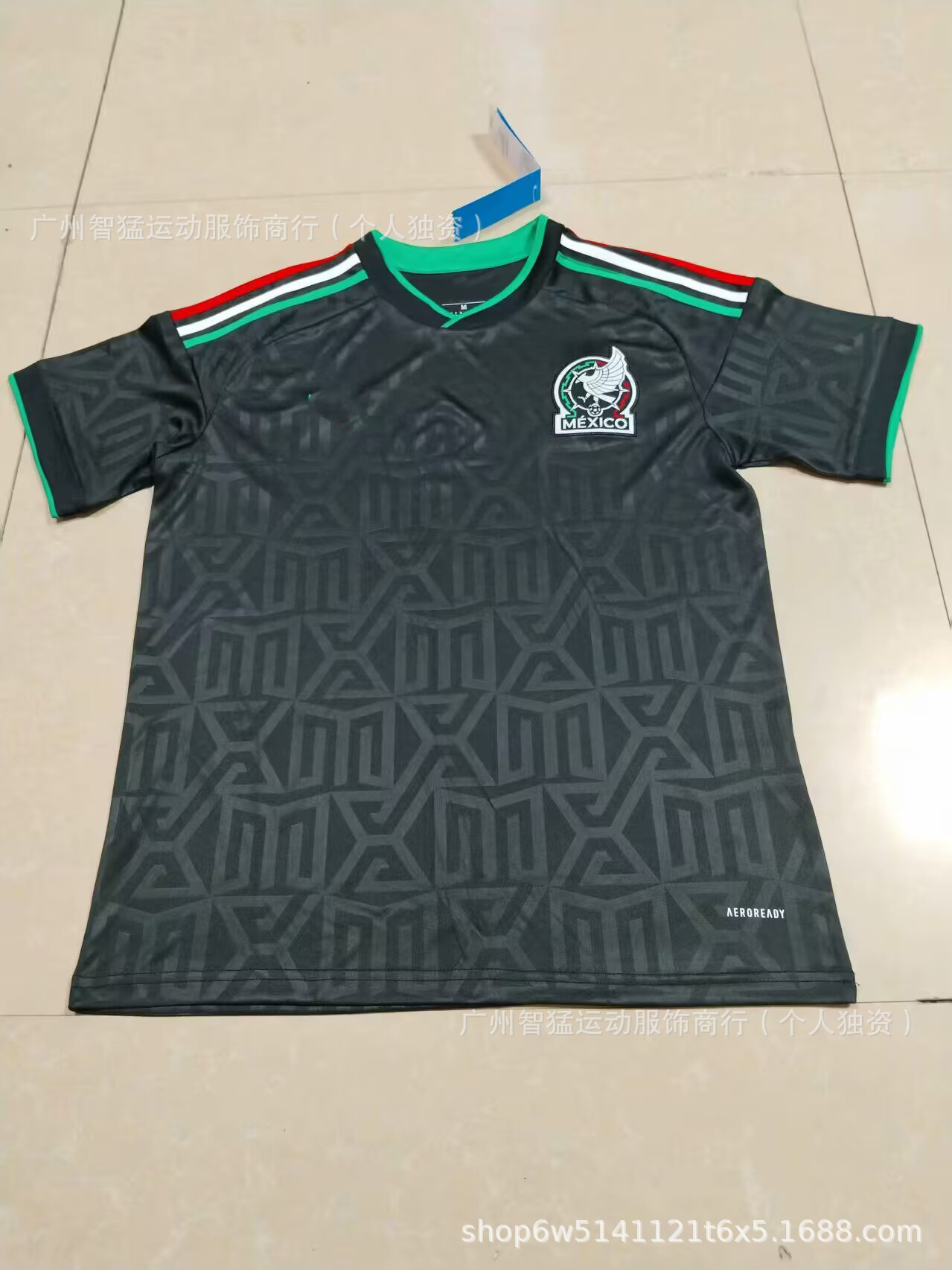 2526 México Superliga América México Pumas Tigres Blue Cross Atlas Monterrey Uniforme de fútbol