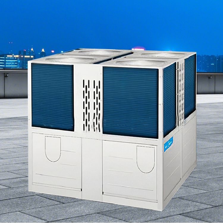 二手65kw130商用5匹25P50p变频多联机客厅家用节能吸顶机全自动