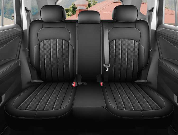 17-25 Volkswagen Tiguan L Special Seat Cover All-Inclusive Seat Cushion Longteng Zhixiang 330Tsi Seat Cover Car Seat Cushion