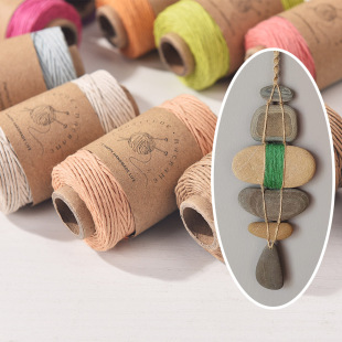 �羳0.8mm��ɫ�龀��о���K�ֹ������K��diy�־���������50��