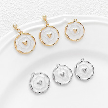 14k�~����ɫ����������ĵ���diy�ֹ��Ʒ����朶�����