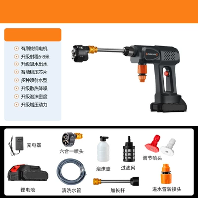 Car washing machine, Gun, Household High-Pressure Cleaning Machine