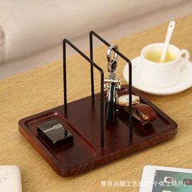 收纳架;木质工艺品;收纳盒