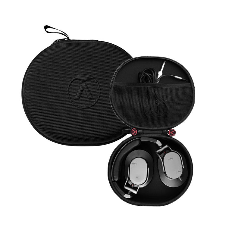 Hermitshell 硬质 EVA 旅行箱适合 OneOdio闭式后入耳式 DJ收纳盒