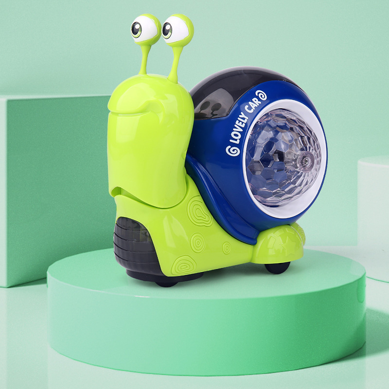 El Snail Green