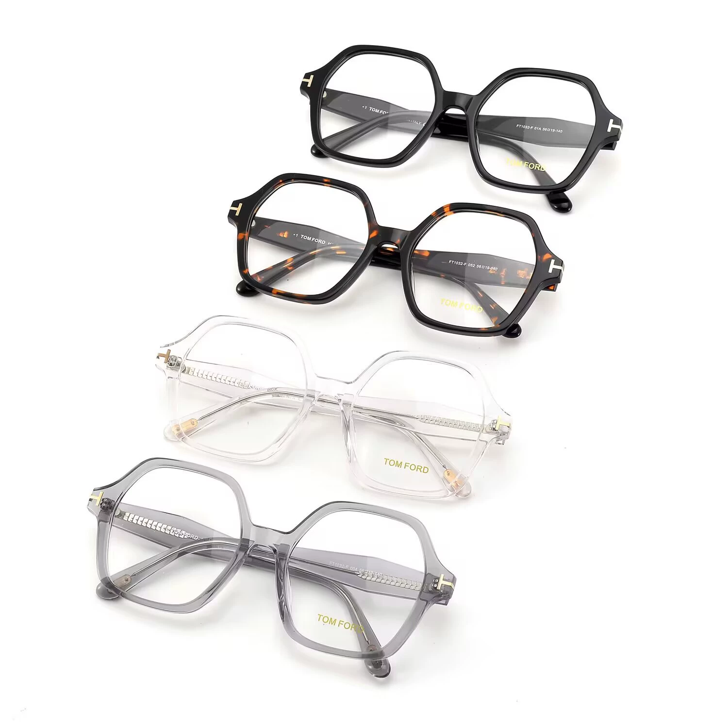 23 tide product TEMFORD TF1032 -F high -quality irregular board fashion square mirror