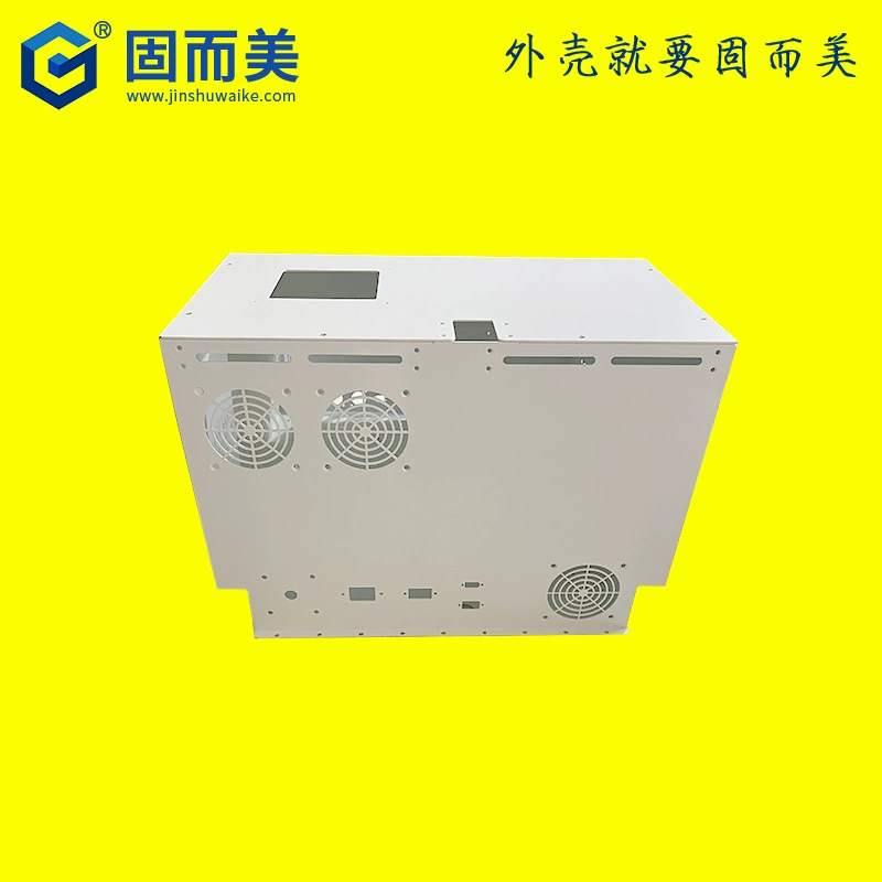 Горизонтальная корпусная мини-рамка для chasis Multi-Disk ITX NAS портативный корпус