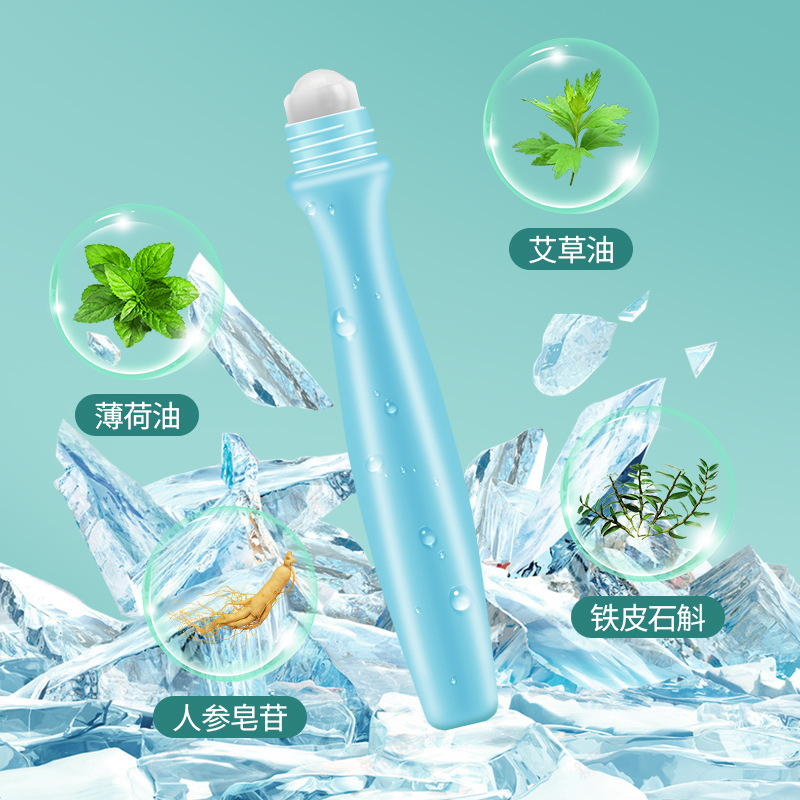 Summer Cooling Liquid, Office Refreshing Beverage, Student Energy Booster, Class Fatigue Reliever, Cooling Oil, Energy Rod