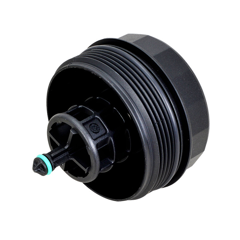 A large number of wholesale oil filter cover base auto parts for BMW 11427525334