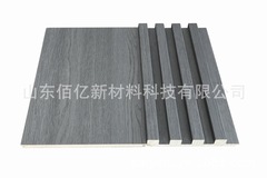 木造の壁の板の全木の扉の壁の戸棚の同色の一体化の実木の壁の板のテレビの背景の壁のソファーの背景の壁