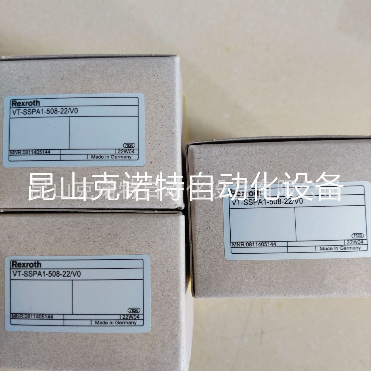 VT-SSPA1-508-2X/V0/0力士乐液压放大器传感器现货