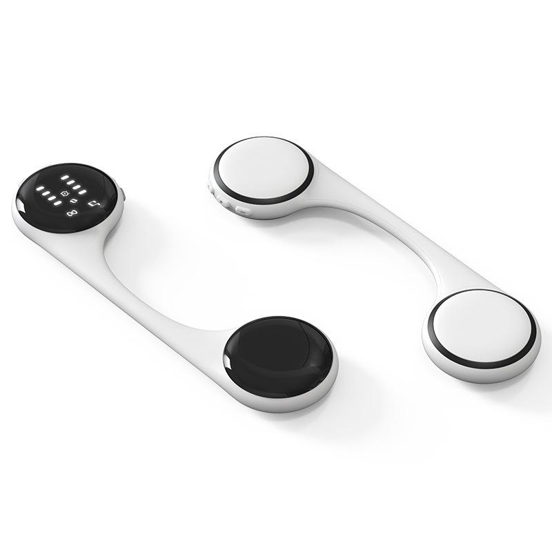 源工場の次世代骨伝導無線bluetoothスピーカーは睡眠音楽箱の枕の下のbluetoothオーディオを助ける|undefined